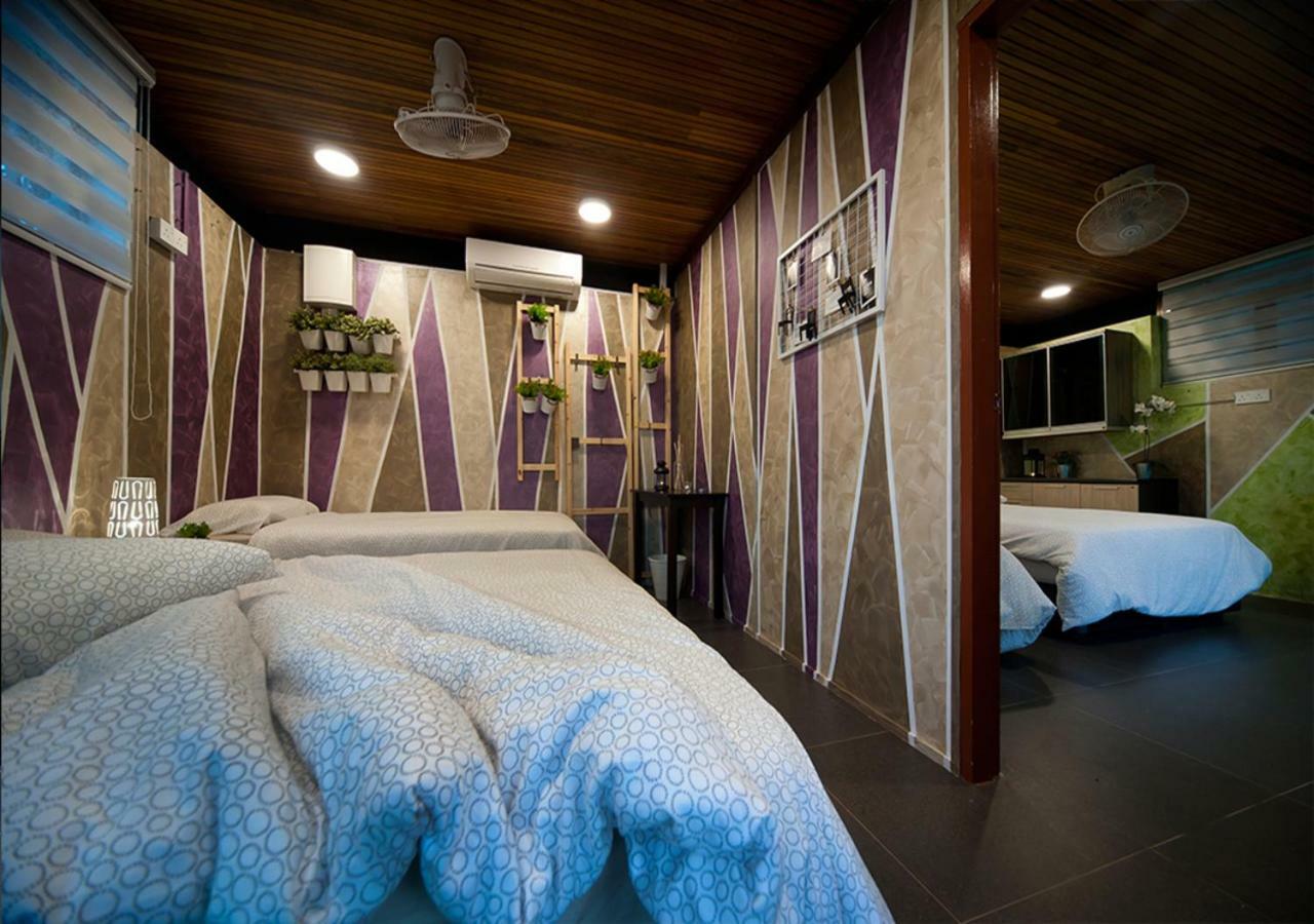 Bilut Leisure Sdn Bhd Otel Raub Dış mekan fotoğraf