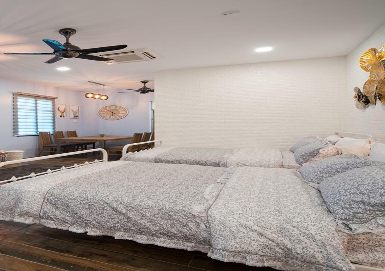 Bilut Leisure Sdn Bhd Otel Raub Dış mekan fotoğraf