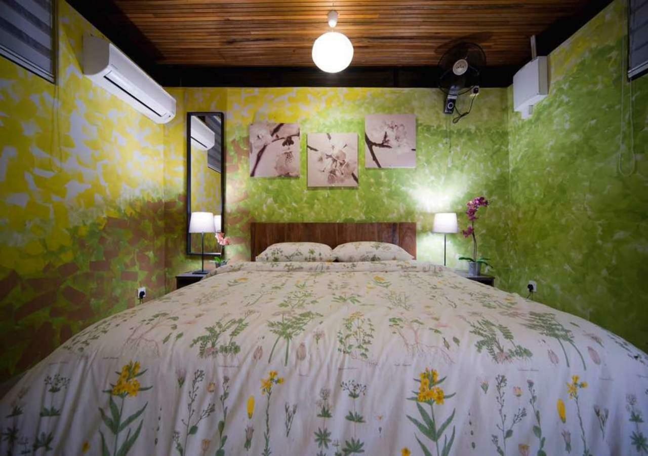 Bilut Leisure Sdn Bhd Otel Raub Dış mekan fotoğraf