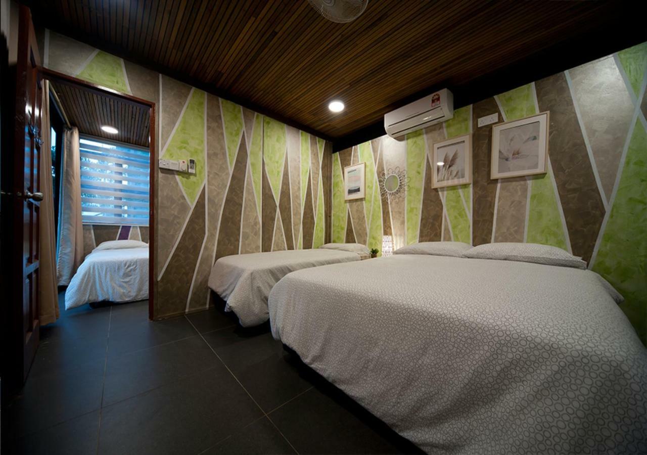 Bilut Leisure Sdn Bhd Otel Raub Dış mekan fotoğraf