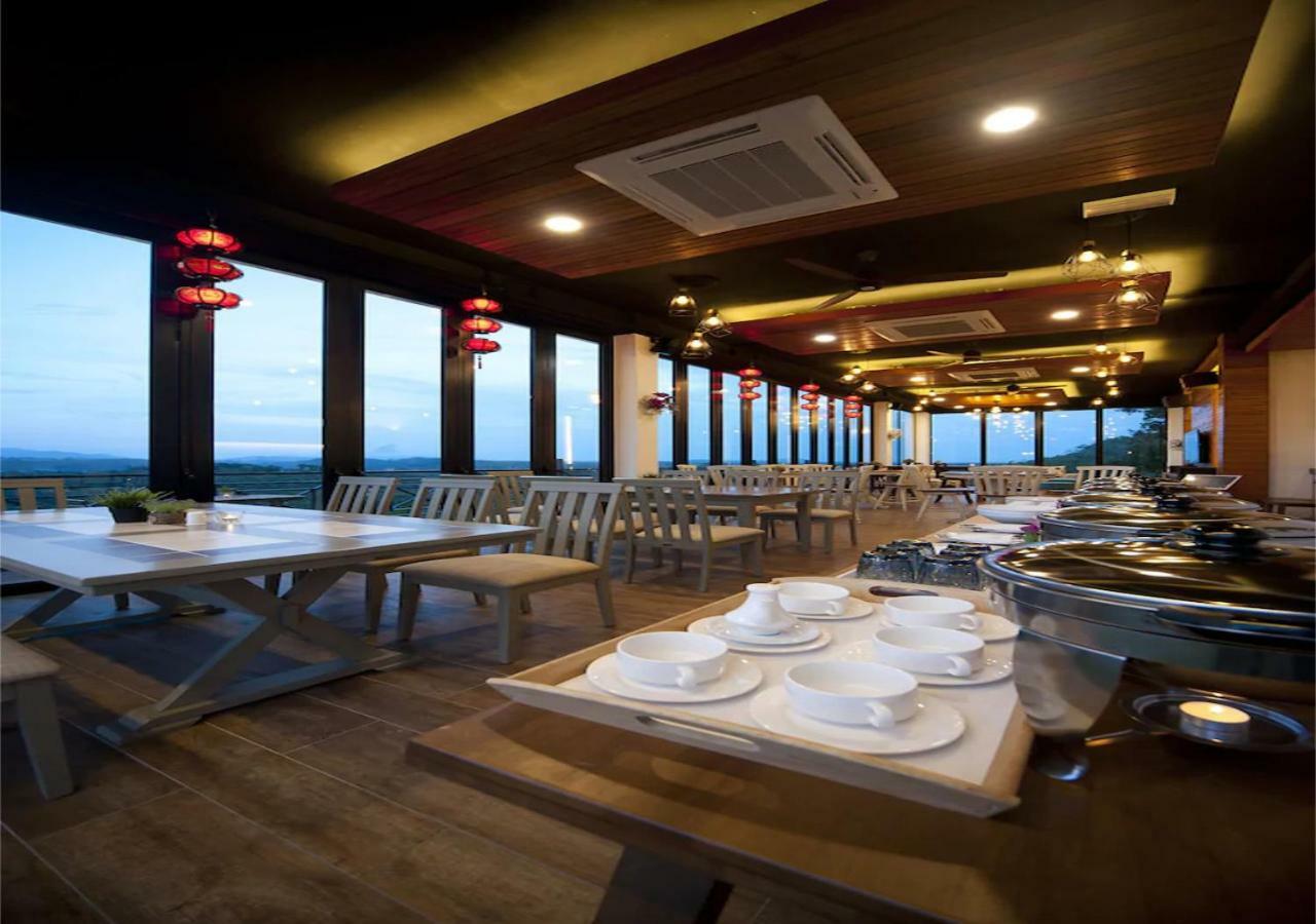 Bilut Leisure Sdn Bhd Otel Raub Dış mekan fotoğraf